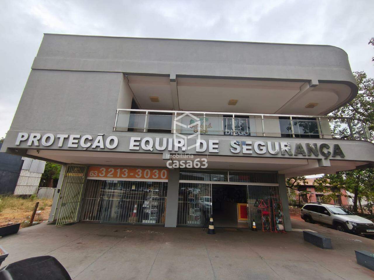 Prédio em Plano Diretor Sul · Palmas