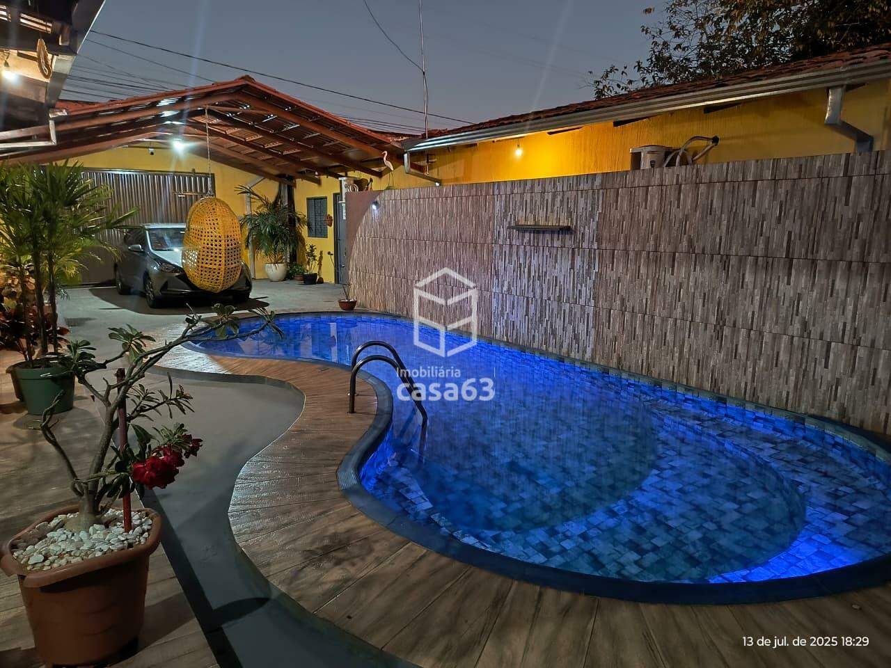 Casa em Taquaralto · Palmas