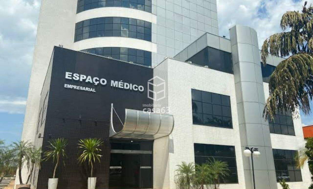 Foto 3 — Sala consultório - Espaço médico