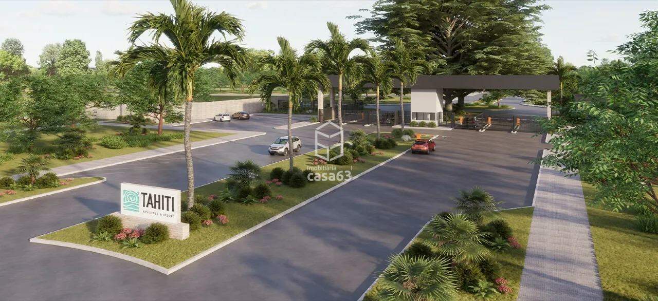 Foto 2 — Lote - Tahiti Residence & Resort