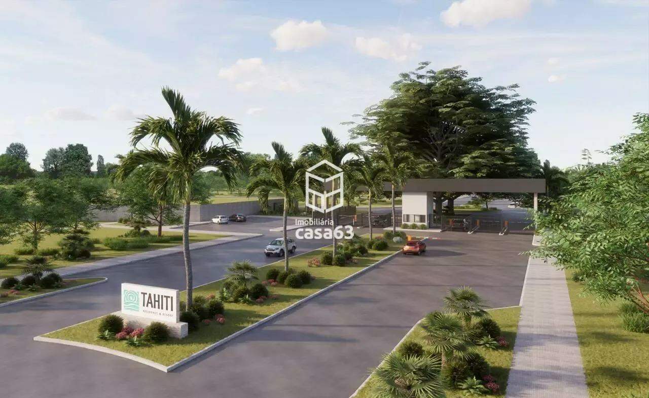 Lote em condomínio em Loteamento TAHITI Residence&Resort · Palmas
