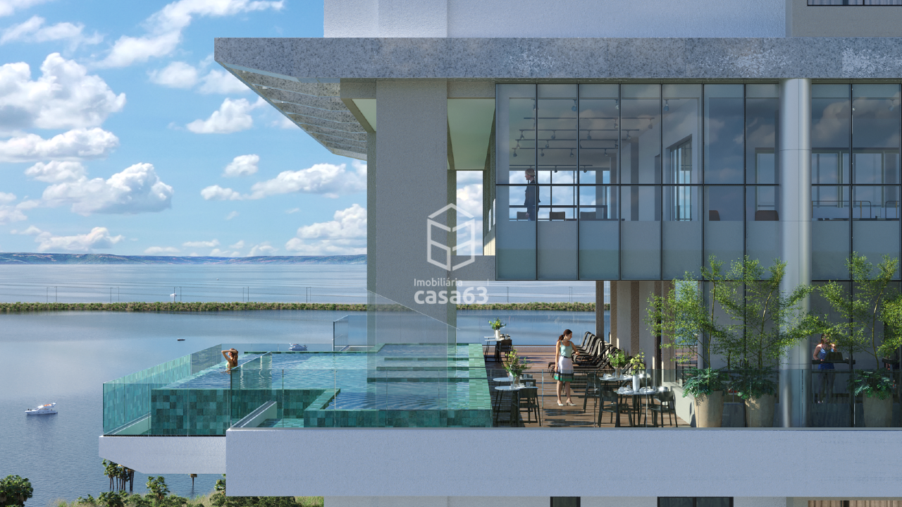 Apartamento em Graciosa Orla 14 · Palmas