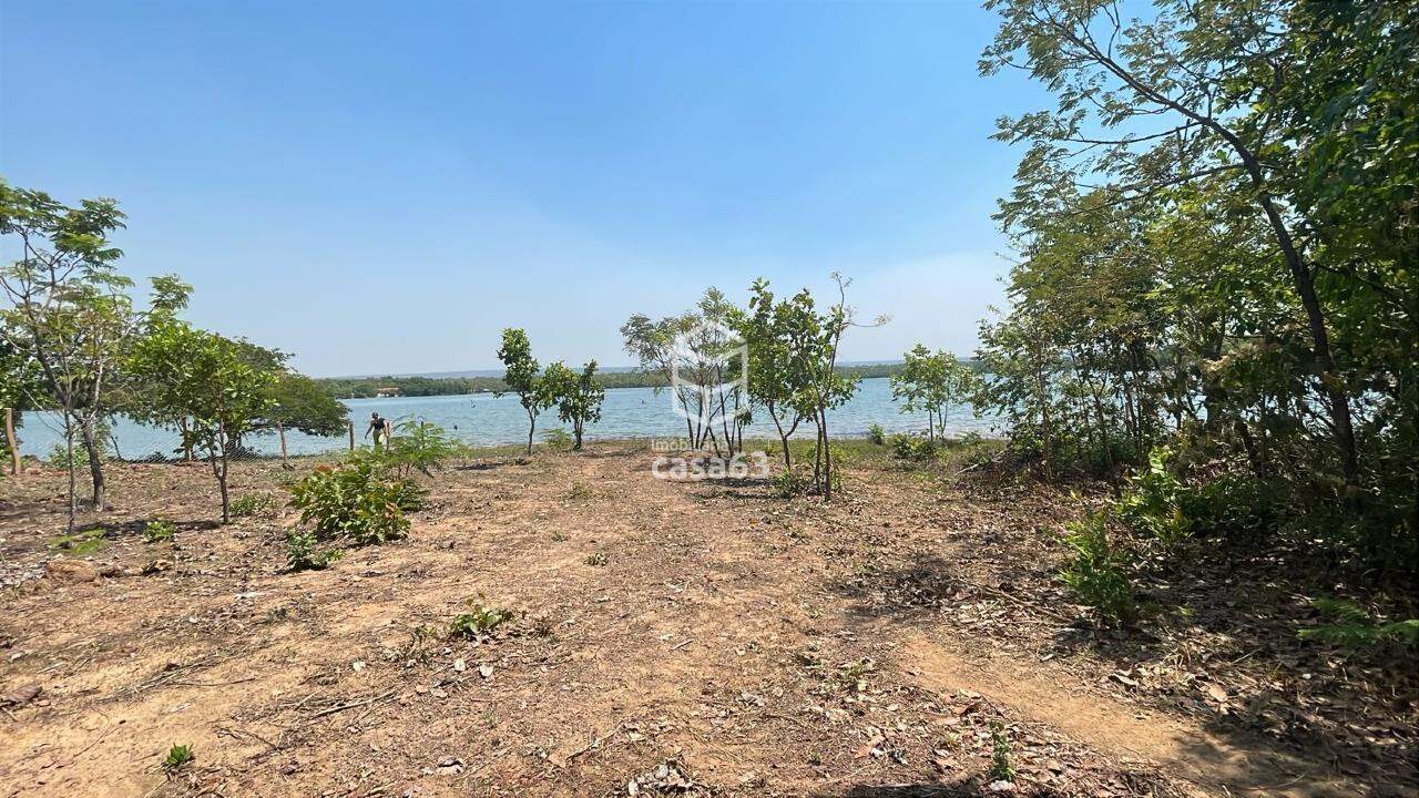Foto 2 — Chácara Bruta à Venda em Luzimangues – Exclusividade às Margens do Lago Santa Luzia