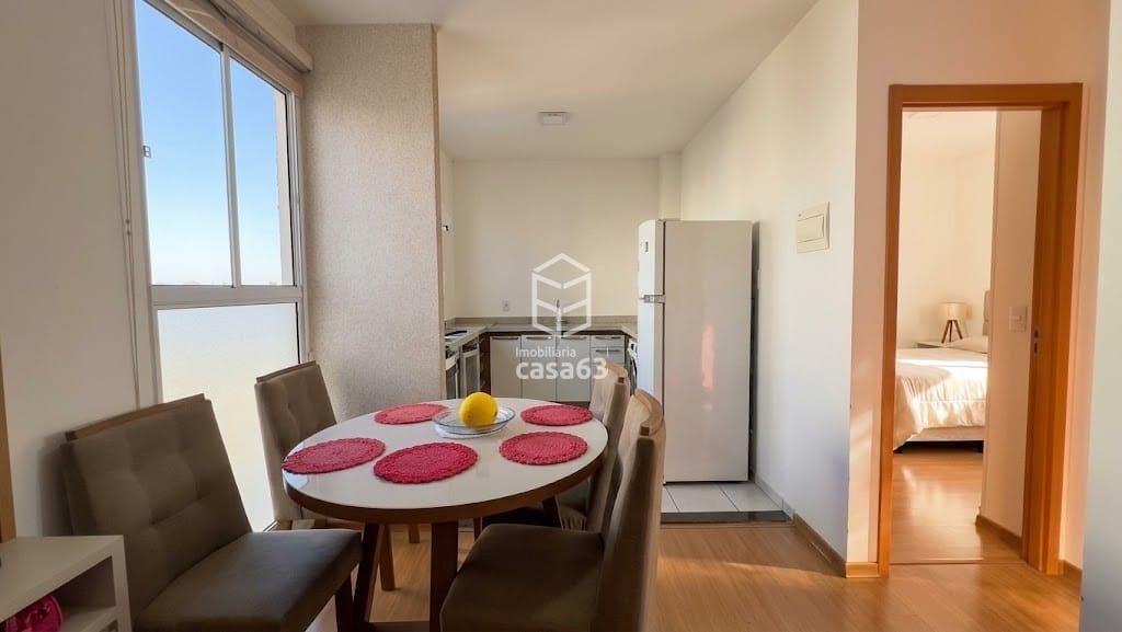 Foto 2 — Apartamento - Condomínio Palmeira Monarca ( 1406 Sul )