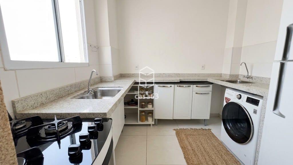 Foto 3 — Apartamento - Condomínio Palmeira Monarca ( 1406 Sul )