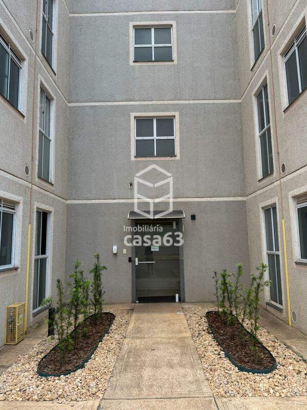 Foto 2 — Apartamento - Condomínio Palmeira Monarca ( 1406 Sul )
