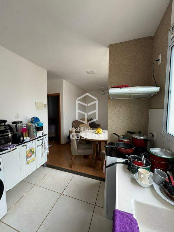 Foto 3 — Apartamento - Condomínio Palmeira Monarca ( 1406 Sul )