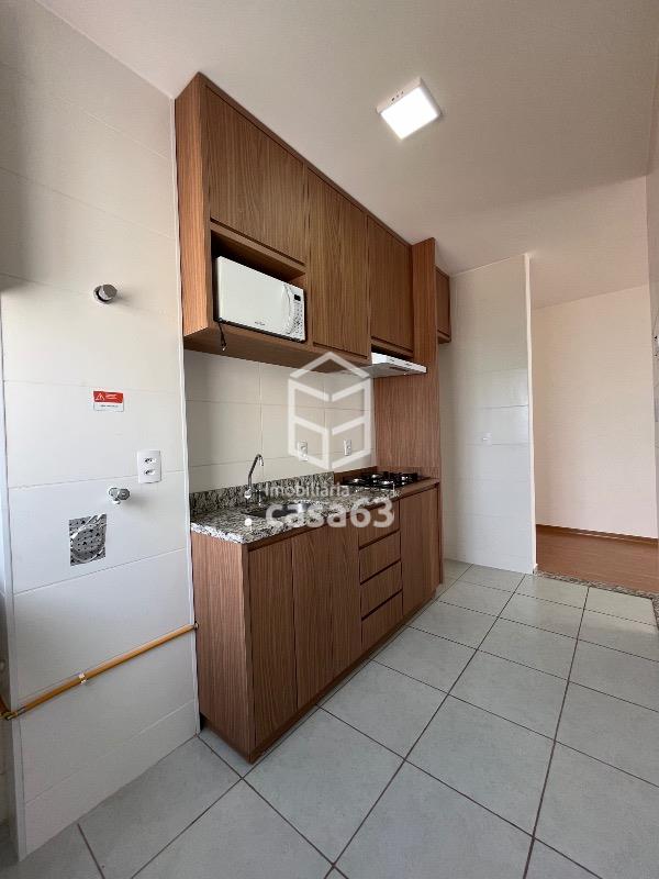 Apartamento à venda no Residencial Palmeira Dourada: 