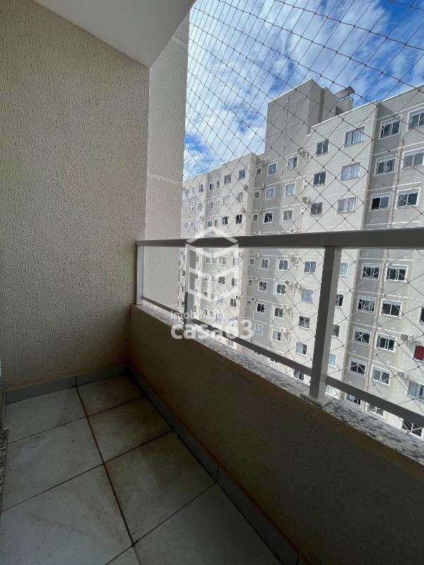 Apartamento à venda no Residencial Palmeira Dourada: 
