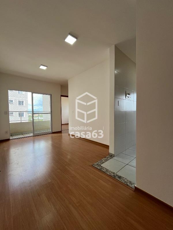 Apartamento à venda no Residencial Palmeira Dourada: 