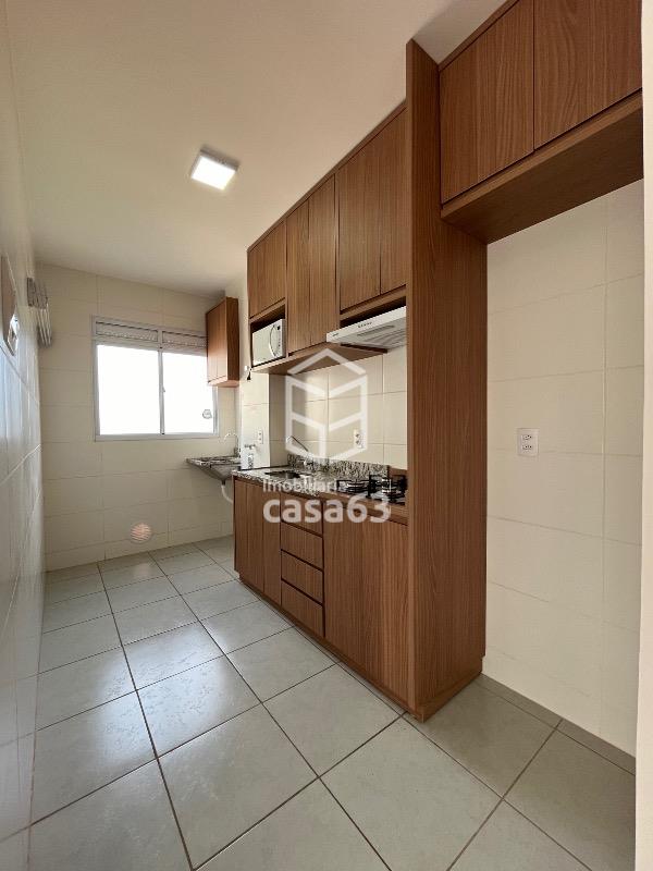 Apartamento à venda no Residencial Palmeira Dourada: 