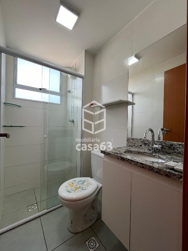Apartamento à venda no Residencial Palmeira Dourada: 