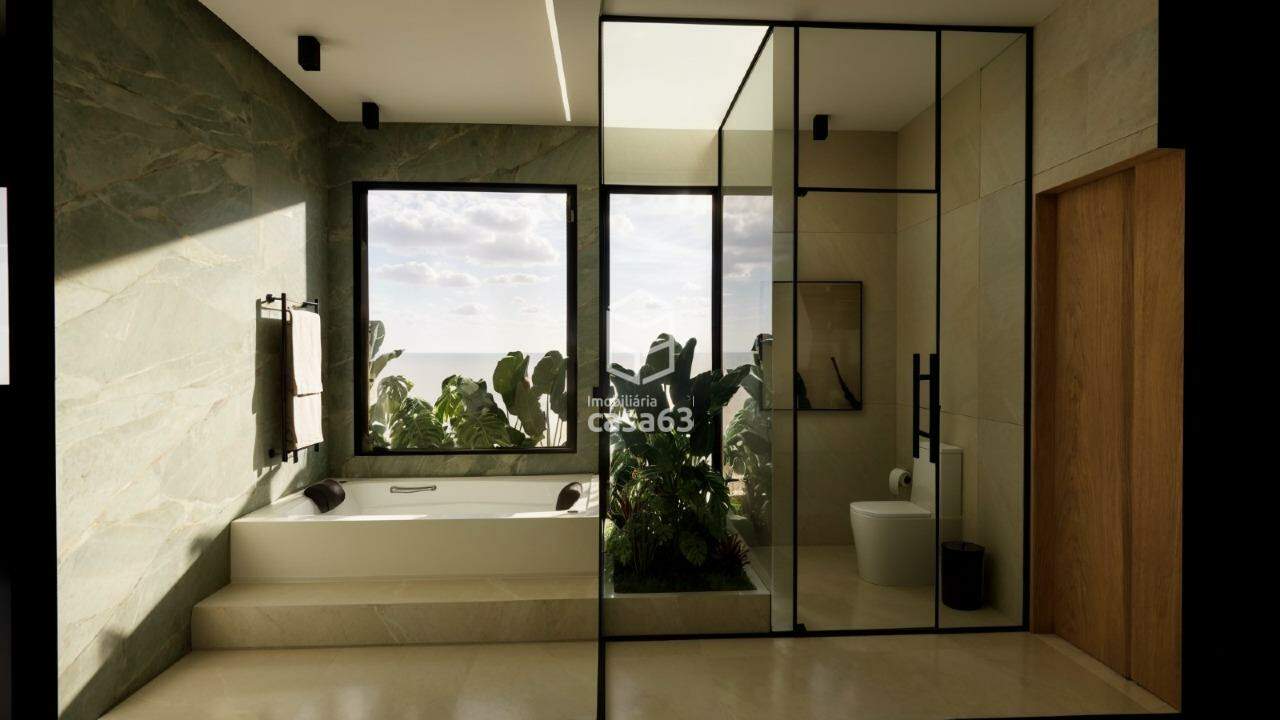 Casa em condomínio à venda no Plano Diretor Sul: 