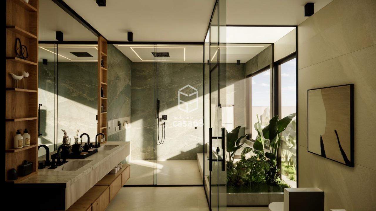 Casa em condomínio à venda no Plano Diretor Sul: 