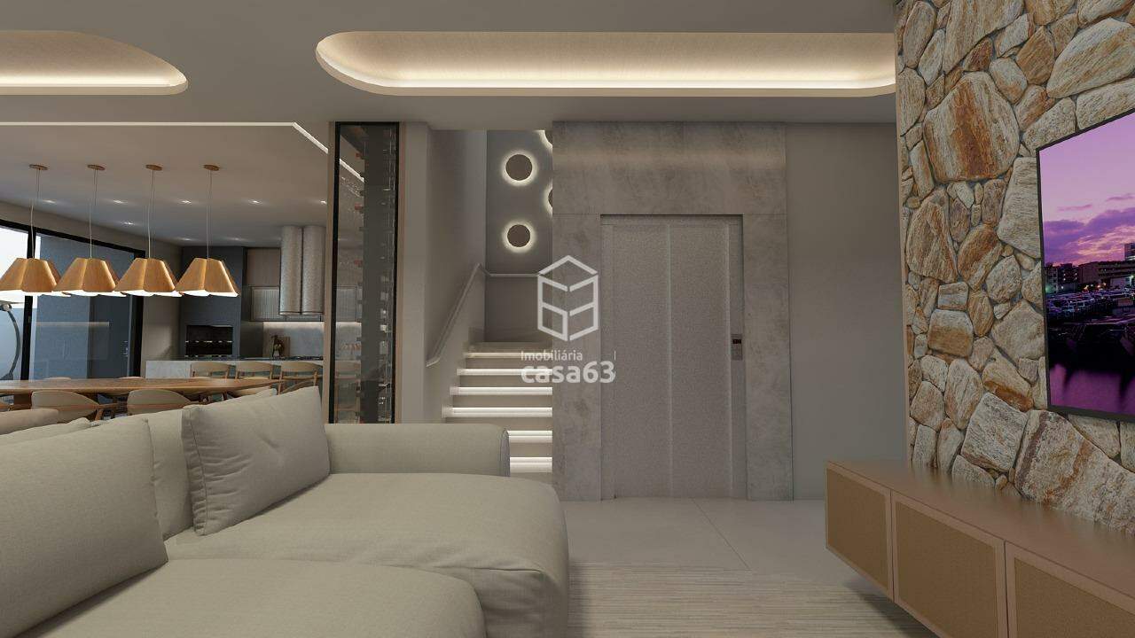 Casa em condomínio à venda no Plano Diretor Sul: 