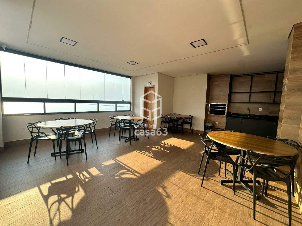 Foto 3 — Apartamento 2Q novo para locação – Residencial Graciosa Beach | Palmas/TO