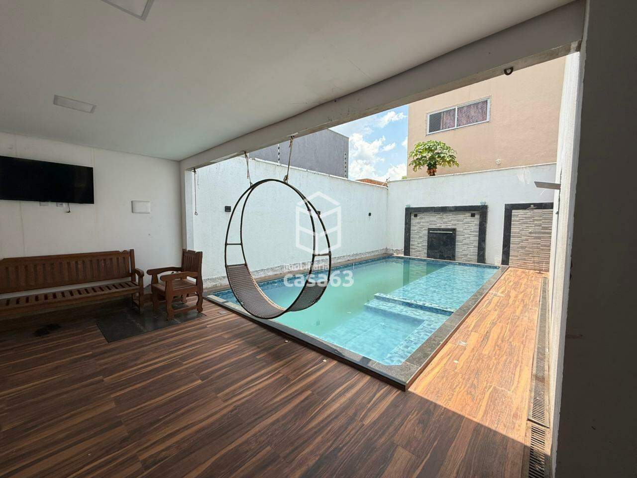 Casa em 606 Norte (ARNE 74) · Palmas