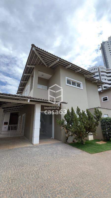 Foto principal — Casa para aluguel, 3 quartos, 3 suítes, 2 vagas, 204 Sul - Palmas/TO