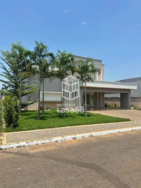 Foto 2 — Sobrado Alto Padrão à venda - Condomínio Polinésia