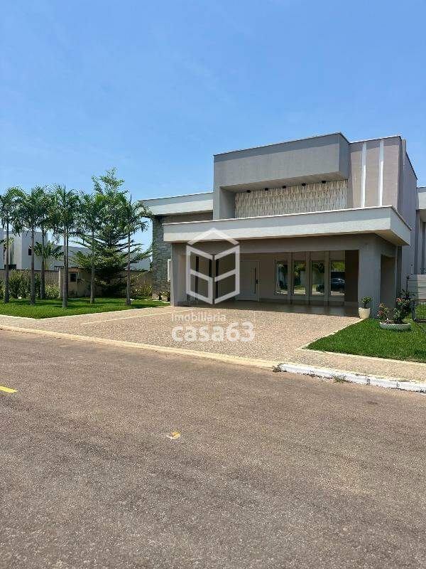 Foto 3 — Sobrado Alto Padrão à venda - Condomínio Polinésia