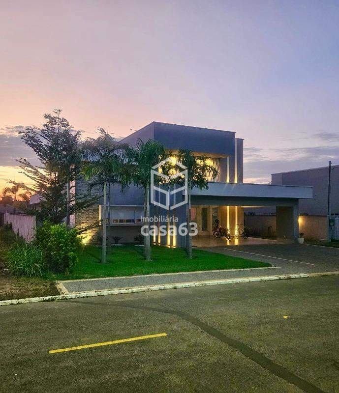 Casa em condomínio em Condomínio Polinésia · Palmas