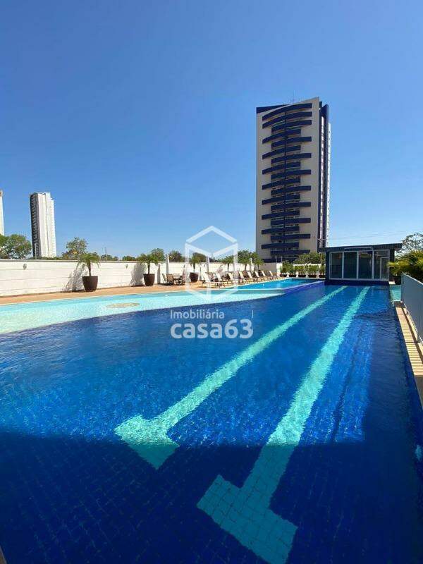 Foto 3 — Apartamento residencial de 144 m² com 2 vagas e 2 elevadores no Plano Diretor Sul, Palmas