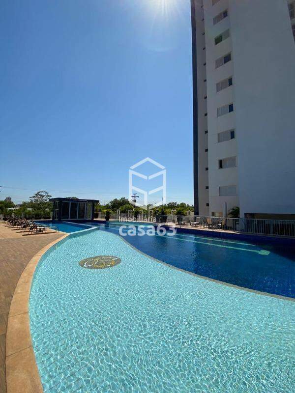 Foto principal — Apartamento residencial de 144 m² com 2 vagas e 2 elevadores no Plano Diretor Sul, Palmas