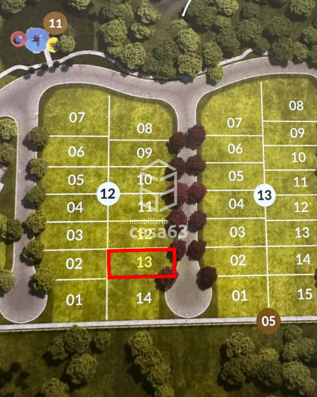 Foto principal — Lote Residencial - Buriti Garden Prime