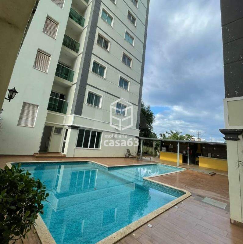 Apartamento em 208 Norte (ARNE 24) · Palmas