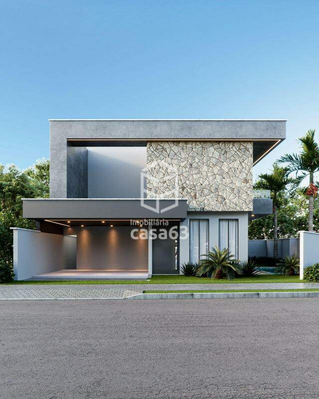 Sobrado em 407 sul (ARSO 43) · Palmas