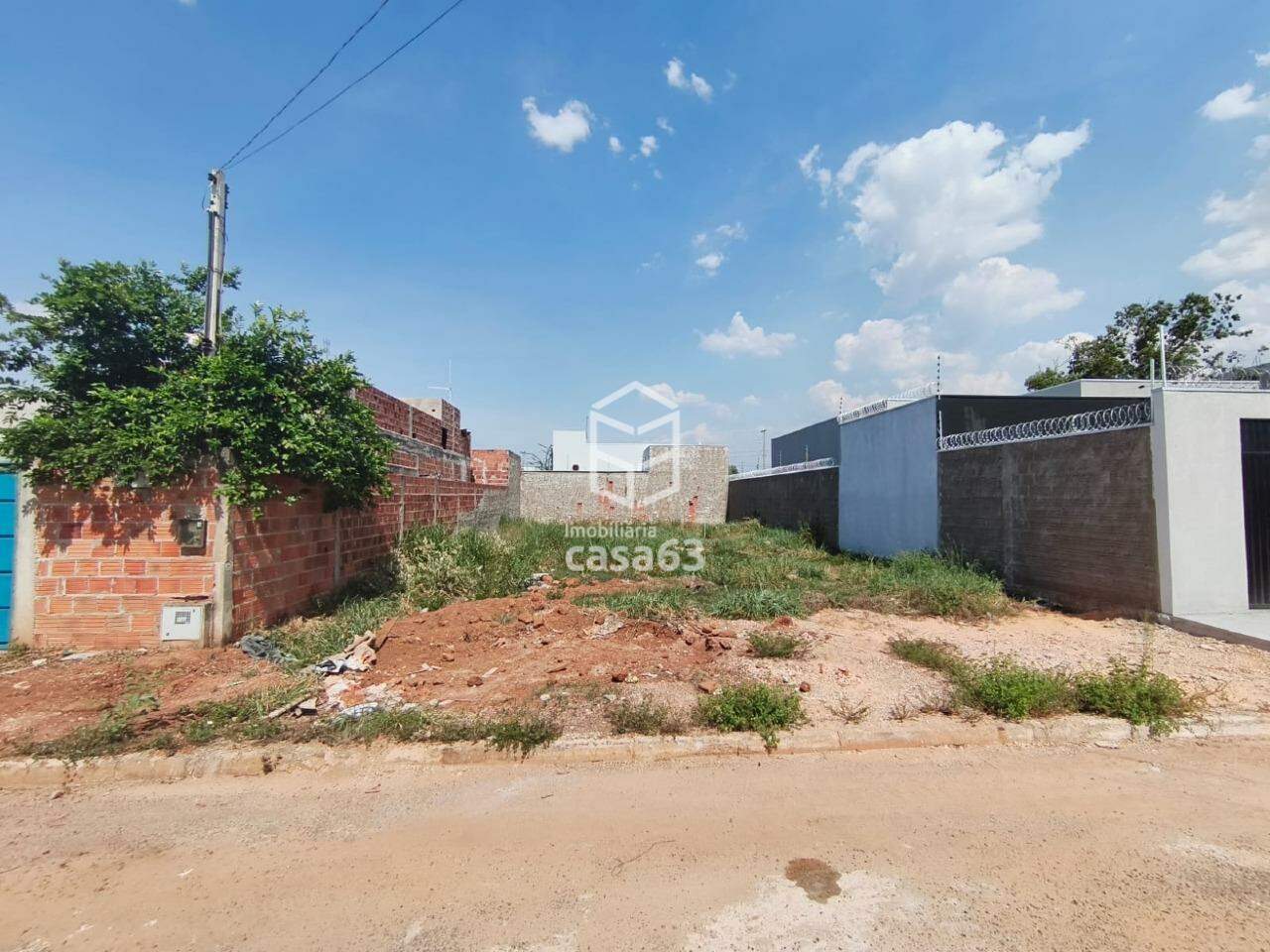 Lote em Plano Diretor Sul · Palmas