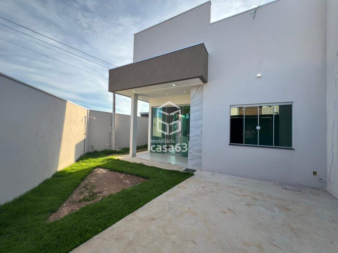 Casa geminada em 1603 sul (ALCSO 141B) · Palmas