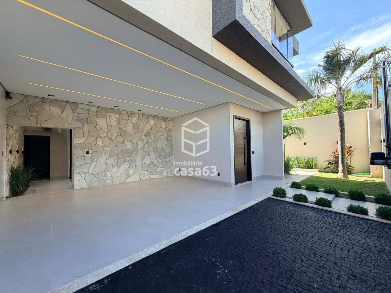 Foto 2 — Casa sobrado alto padrão, 4 suítes – 303 Sul
