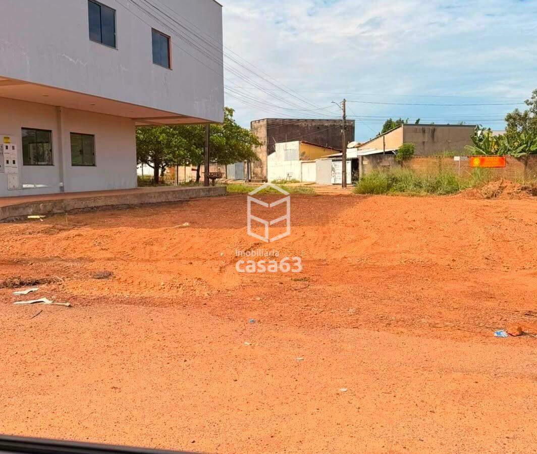 Lote em Plano Diretor Sul · Palmas