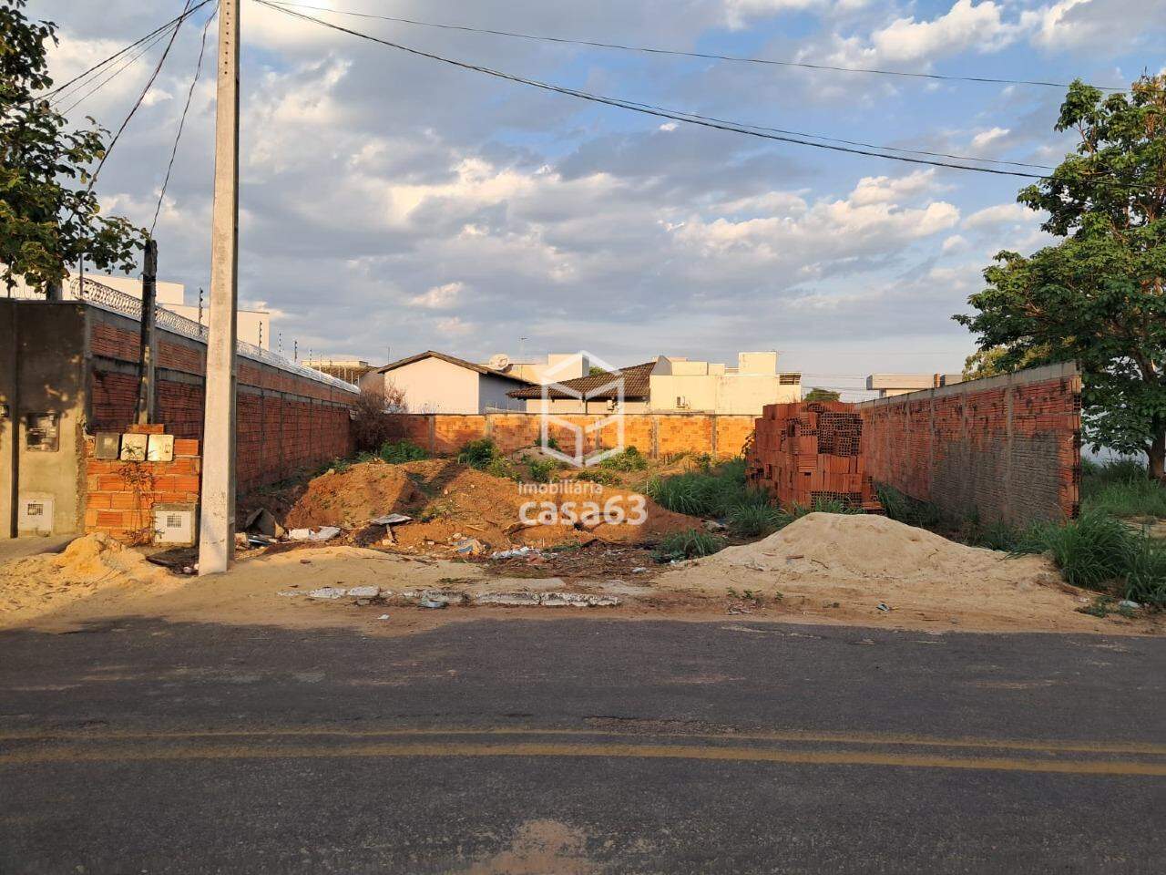 Lote em 407 sul (ARSO 43) · Palmas