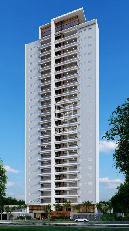 Apartamento à venda no Plano Diretor Sul: 