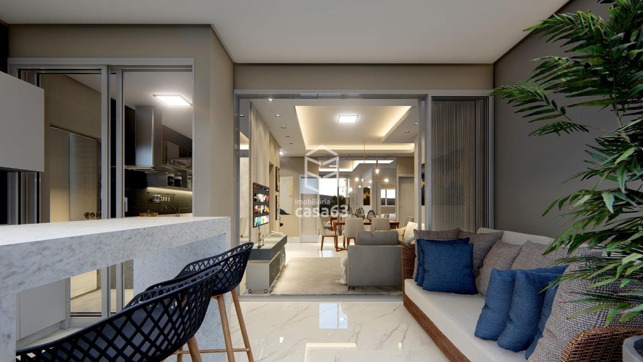 Apartamento à venda no Plano Diretor Sul: 