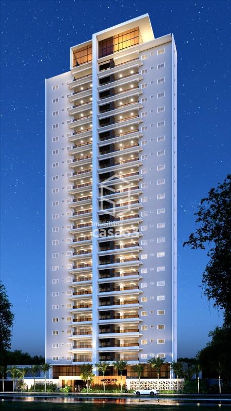 Apartamento à venda no Plano Diretor Sul: 