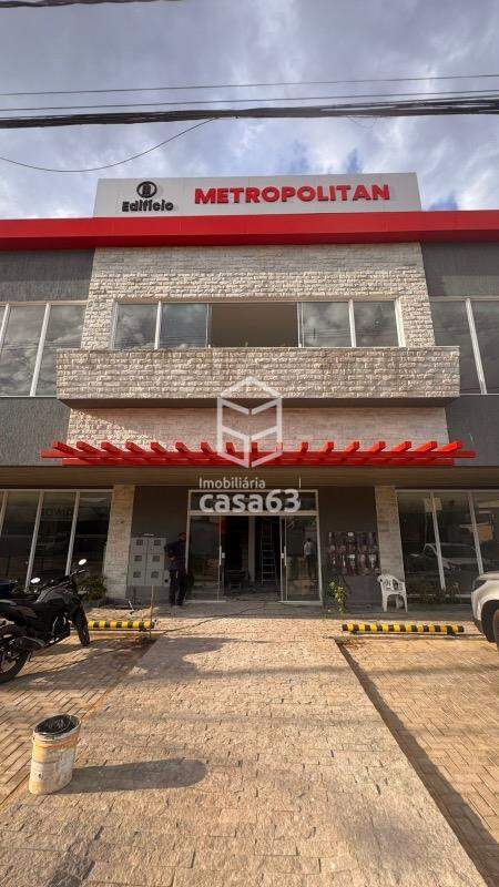 Prédio em 105 norte (Arno 12) · Palmas