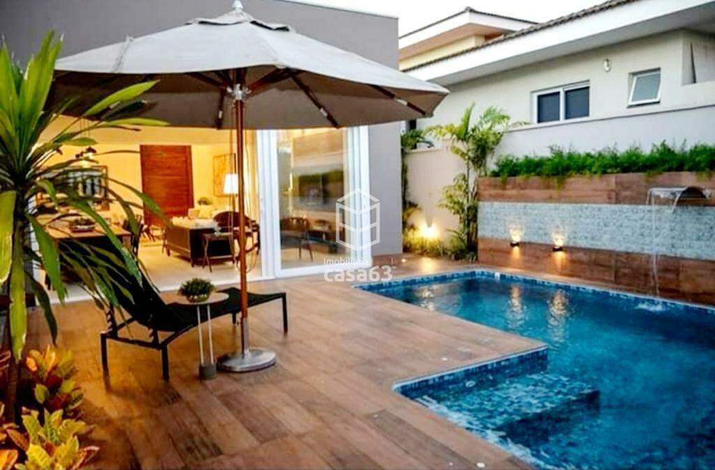 Casa em condomínio em Condominio Privillege · Palmas
