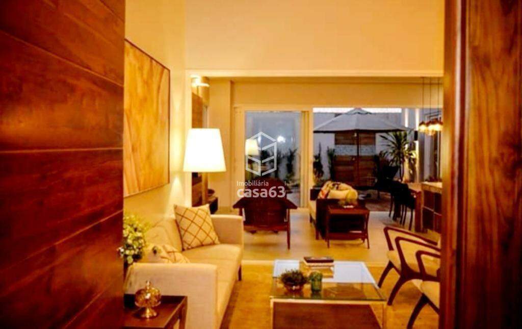 Foto 2 — Casa no Condomínio Privillege - Alto Padrão