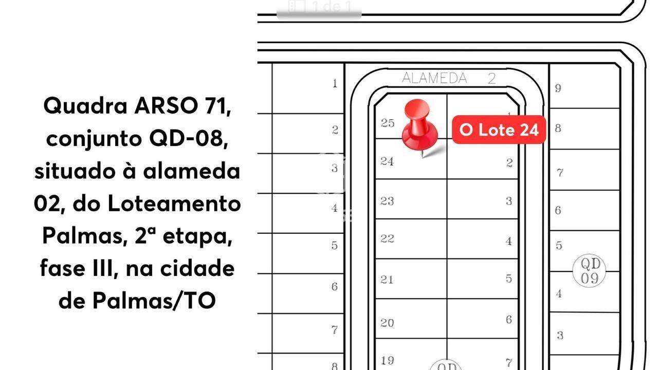 Foto 2 — Lote - 703 Sul