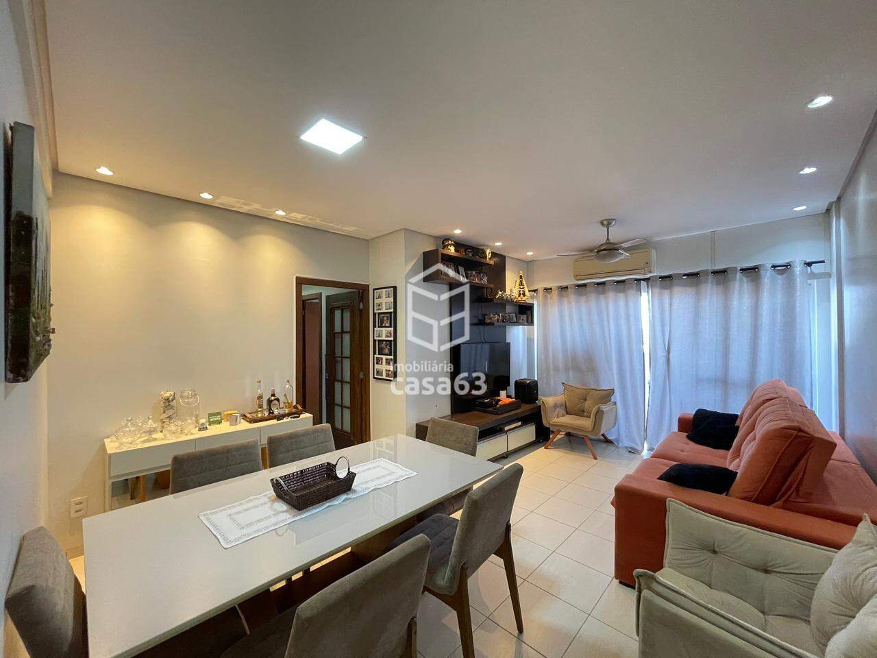 Apartamento em 108 Sul (arse 13) · Palmas