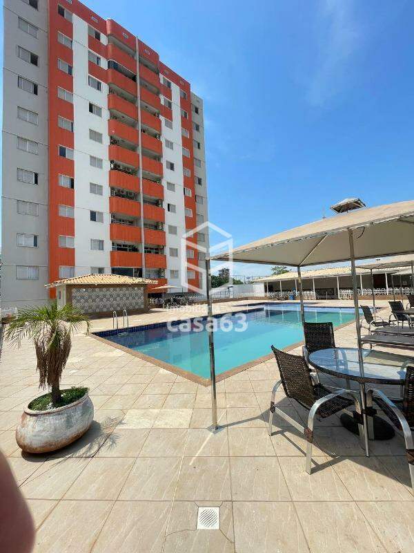 Foto 2 — Apartamento 3/4 sendo 01 suíte + Escritório no Centro de Palmas