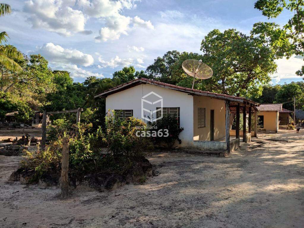 Fazenda em Zona Rural · Rio Sono
