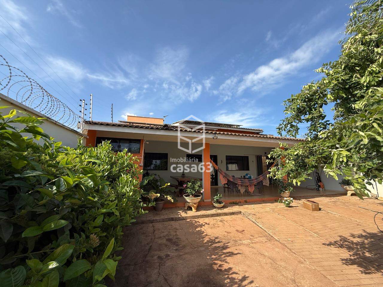 Foto 3 — Casa à venda, 3 quartos, 1 suíte, 3 vagas, Luzimangues - Porto Nacional/TO