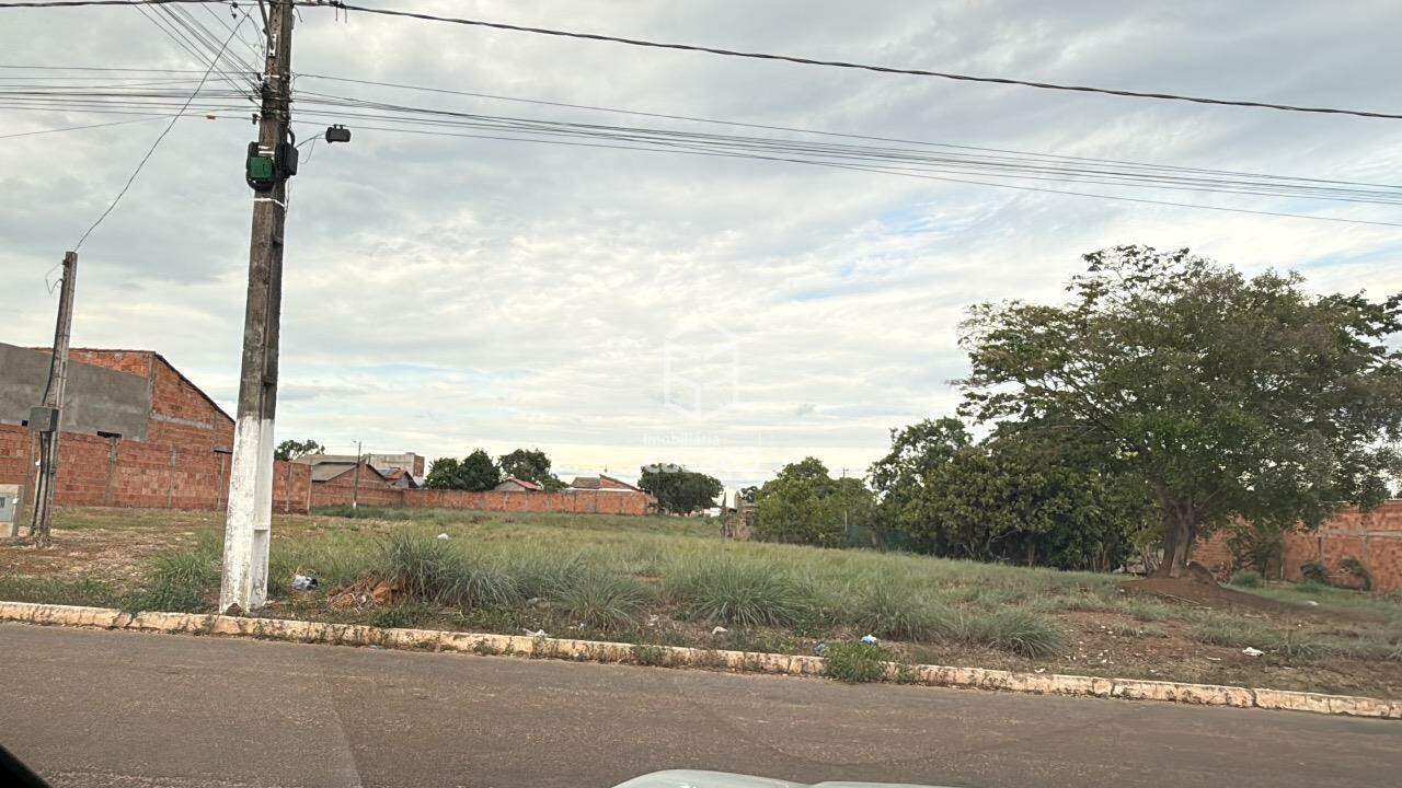 Lote em Luzimangues · Porto Nacional