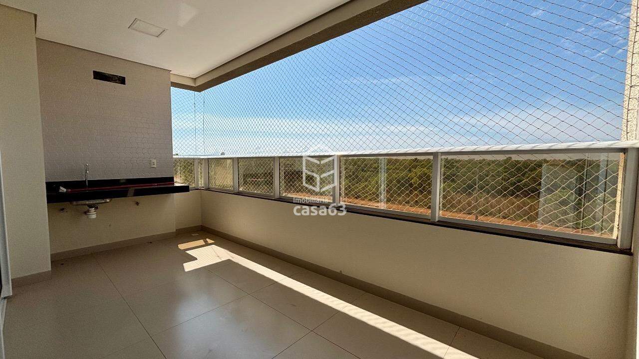 Foto 3 — Apartamento - Residencial Varandas do Tocantins