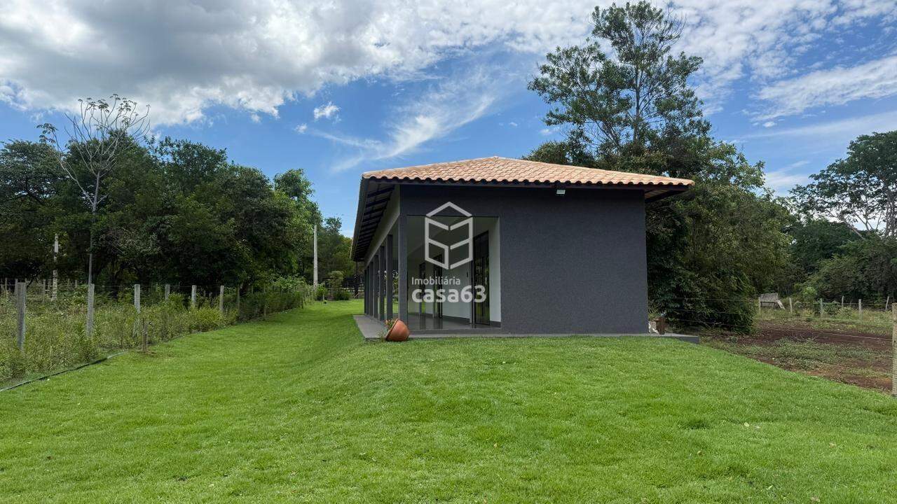 Chácara à venda no Luzimangues: 