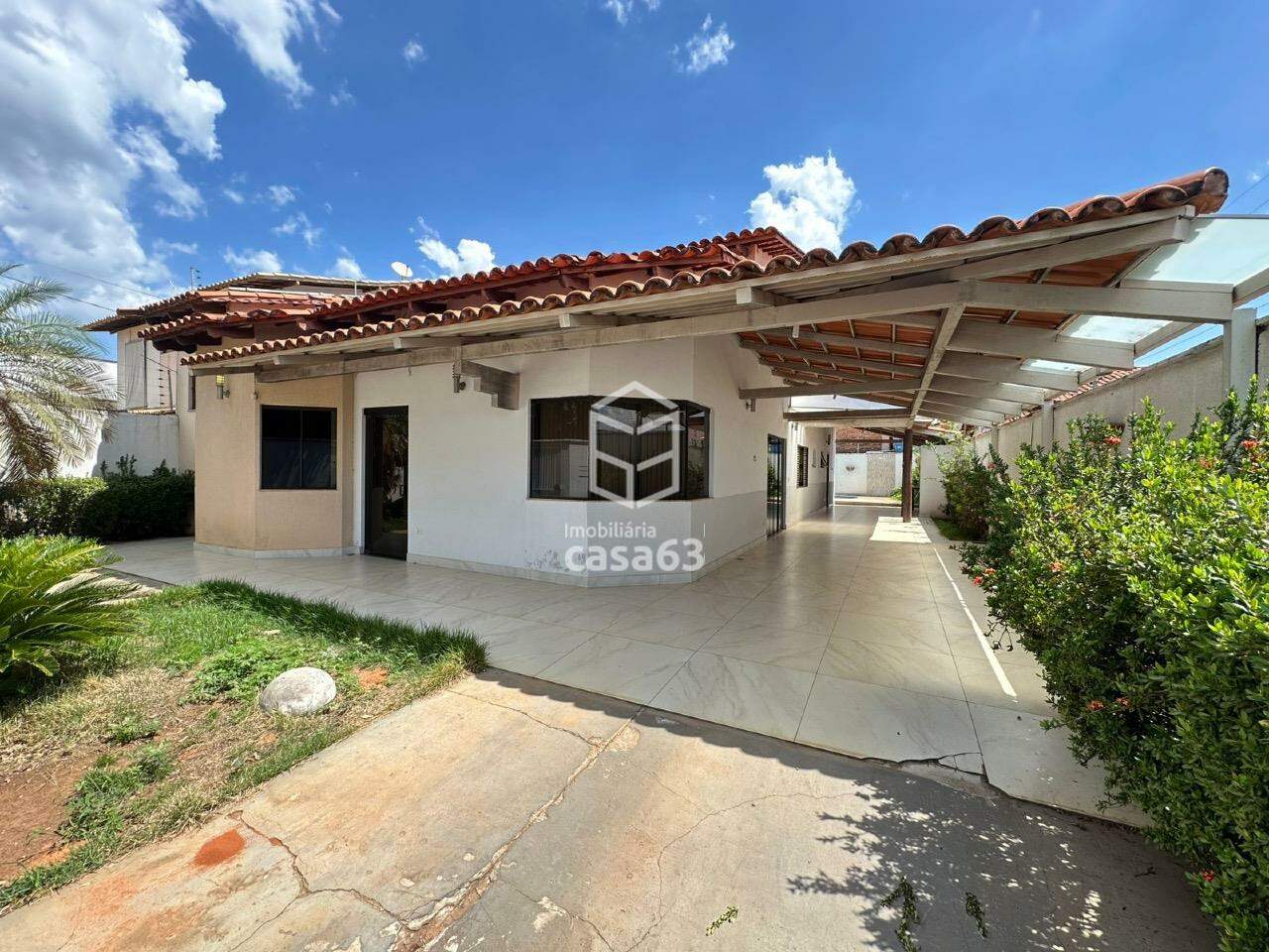 Foto principal — Casa - 603 sul